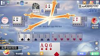 斗仙牌專業(yè)拿捏