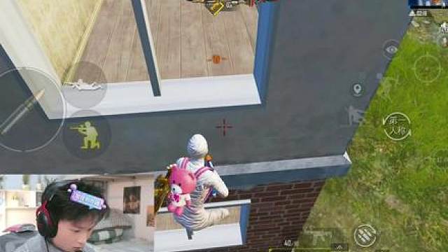 高宇航找口嗨哥单挑7千淘汰王手机玩家出战 0.2秒融化高宇航