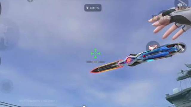 EVO套装抢先爆料，这星渊凝视弹簧刀特效也太帅了！