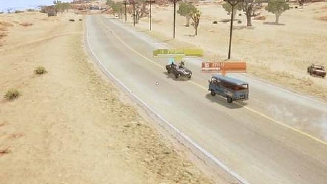 绝地求生花式死法