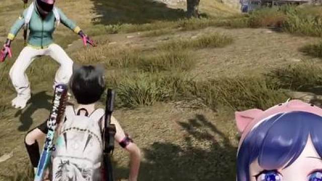 老大！！我们这样装撒真的能吃鸡吗