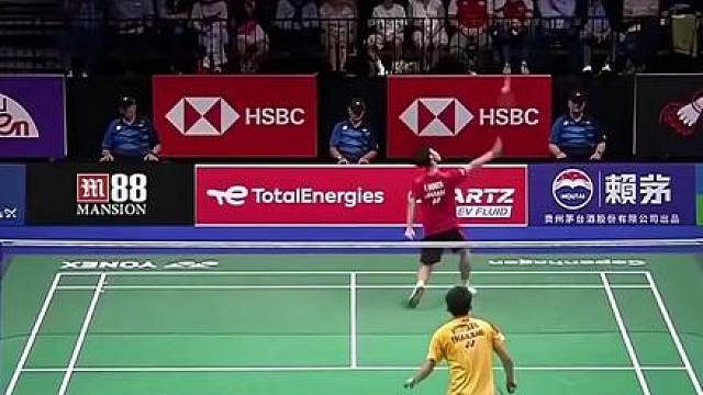 当两个防守型球员在决赛相遇，观众崩溃了！