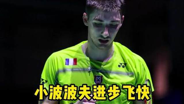 小波波夫还是丢弃双打吧！兼项太累了，主攻单打才是最正确的！