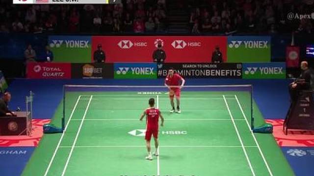 李宗伟怎么也想不明白，为什么林丹偏偏遇到他就跟打了鸡血一样！