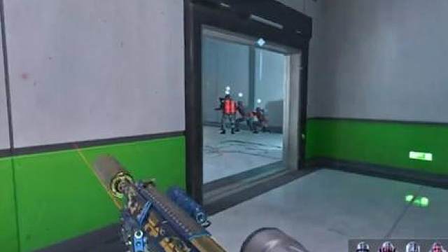 扮演赛伊德进入航天，竟然还能和老太触发彩蛋语音？看来赛伊德对哈夫克这是恨意满满啊