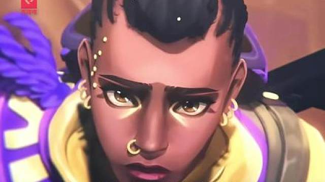 【无畏契约】斯凯暴怒！莲华古城地图故事/彩蛋 全网最细！莲华古城地图背景故事深度解析！