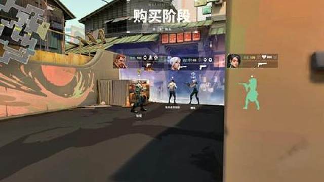 他们都叫我幽影king，思路的王!