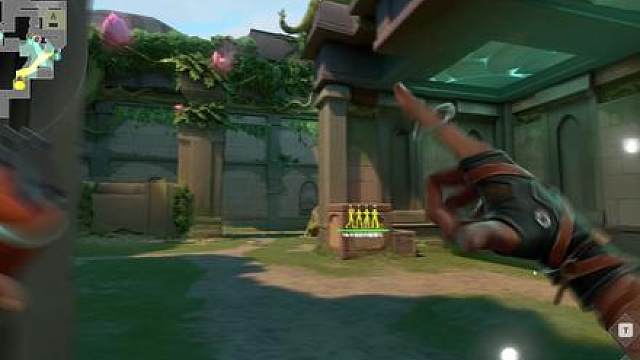 【技能合集】”无畏契约的技能组合魅力时刻“