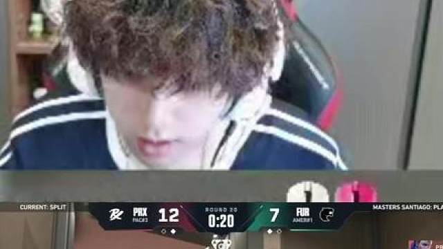 PRX 2:1 FUR，PRX晋级