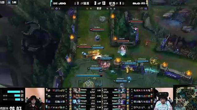 3比1赢下决赛！让我们恭喜BLG获第一赛段优胜者，Bin今晚下狠手，特别是最后一把格温，在好兄弟Xu