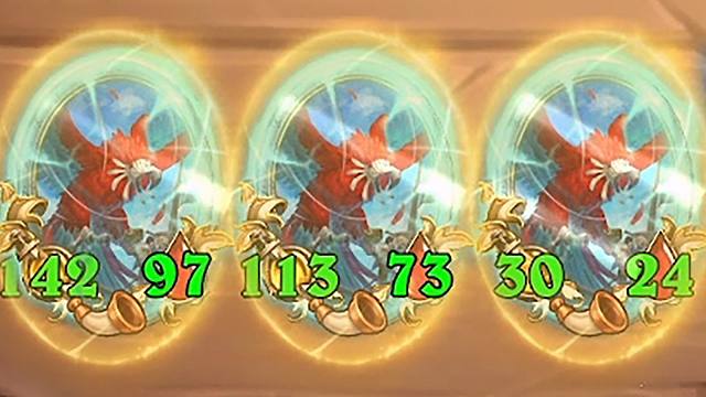 三金圣盾风怒复生完美爆爆！拿捏上万机械！