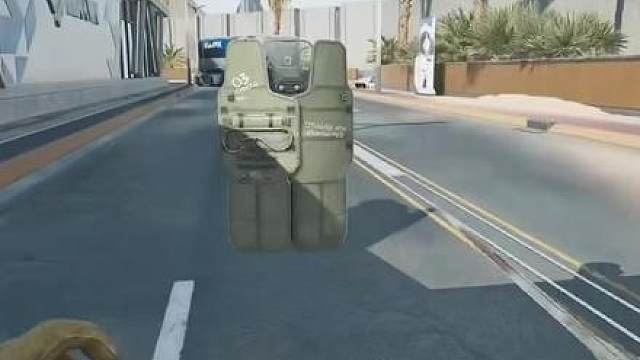 天网升级了？哈夫克科技，很神奇吧！