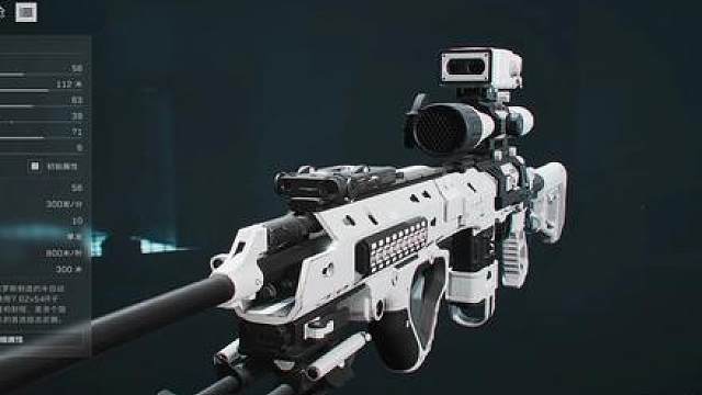 打你的像栓狙却不是栓狙