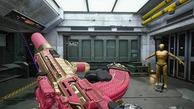 《三角洲行动》S8赛季MK47最新改枪方案！