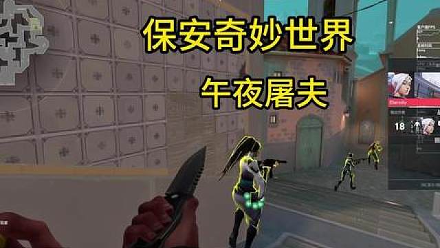 谁还不会养号？学我保安就完了！