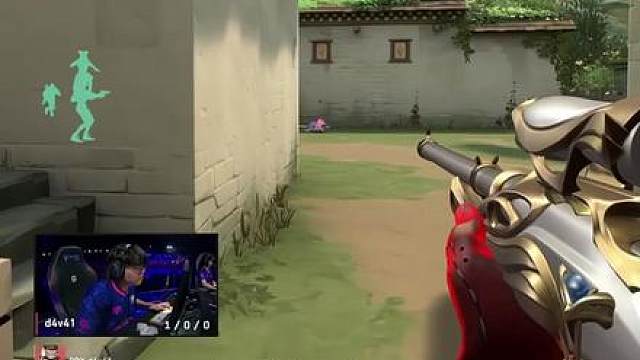 something残局瞬间拉枪 Ivy包点扫转斩四人