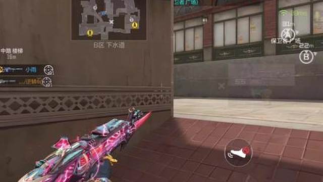 不瞒你们说，其实我还是个步枪糕手