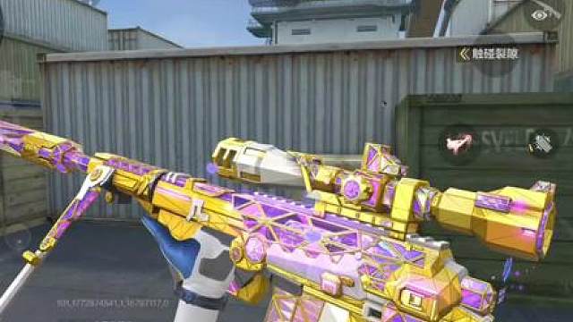 王幻女团皮肤瞄准镜优化了，王虎女团细节优化！