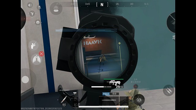 跑刀鼠鼠硬气一回