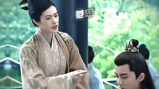 因为一个片段看了整部剧