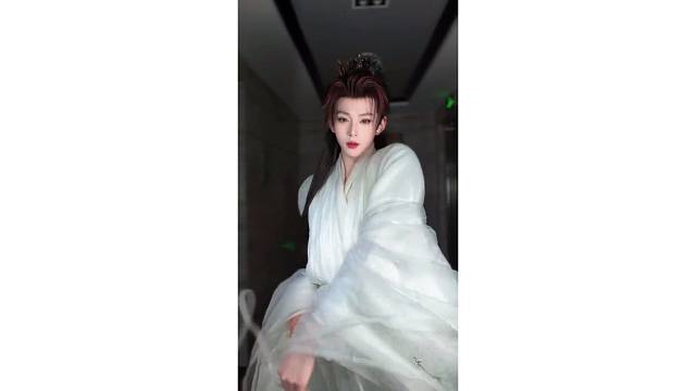 国风顶流！纣王氛围感天花板