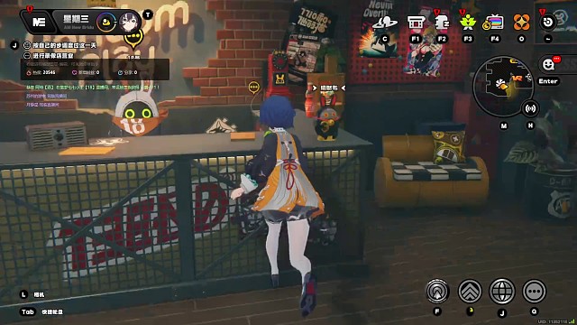 《绝区零》不抽卡第六百零八天