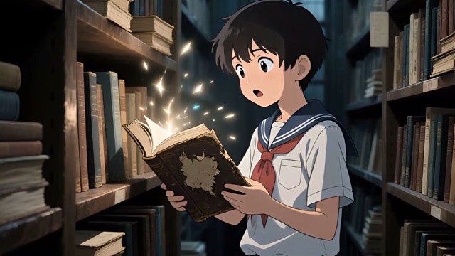 《废柴觉醒：神童逆袭之路》