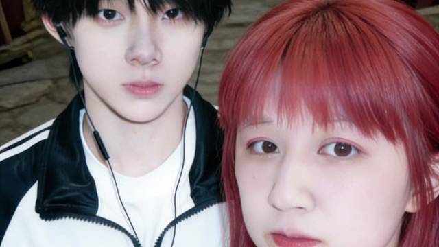 我不会喜欢他的