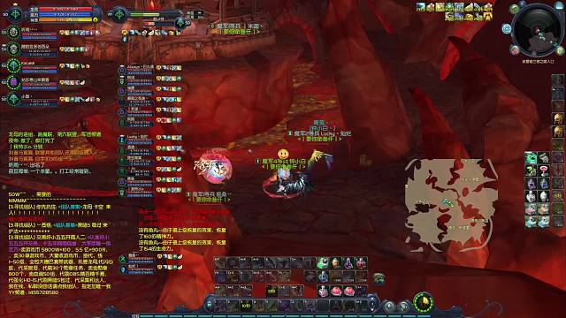 只玩魔族，你是魔族我们就是朋友(～￣▽￣