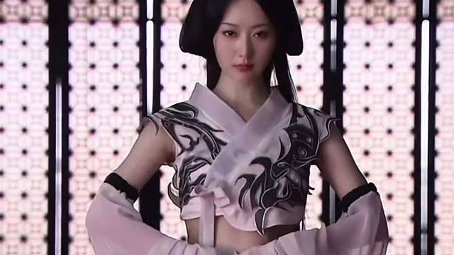 易小川说得对 金喜善确实没白冰漂亮