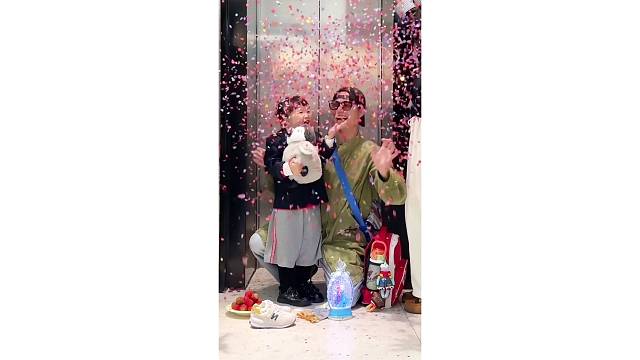 我的女孩就这么悄悄长大了