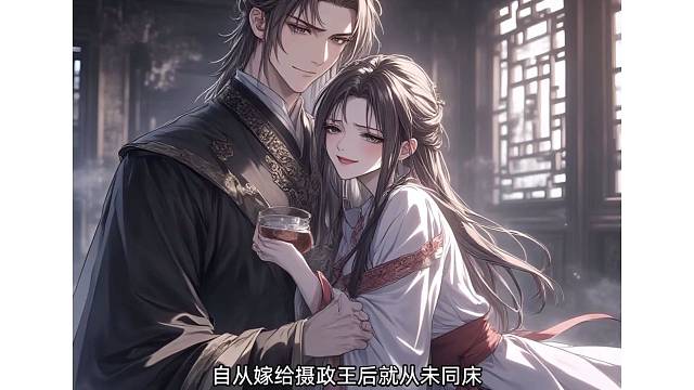 第一集：穿越女频！男主获得金手指