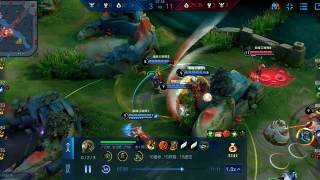 这波拉太爽了！