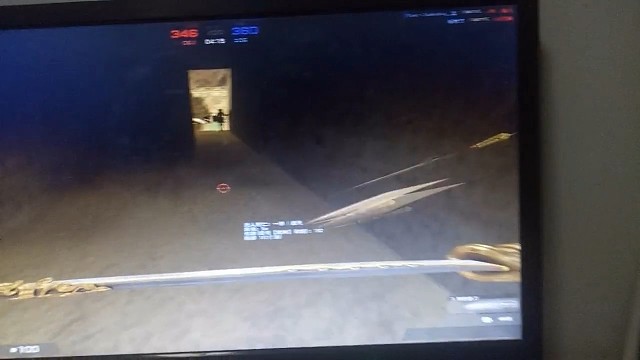 反恐精英灬曾经的刀战