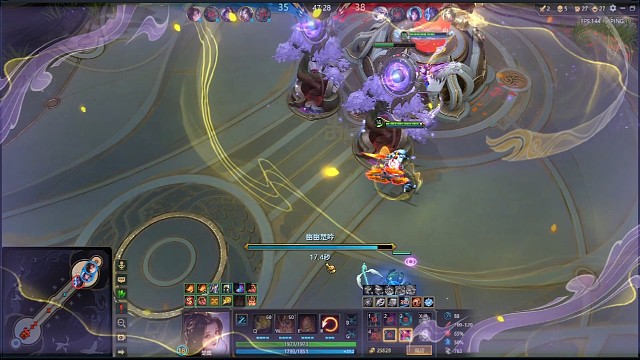 决战第一辅虞姬