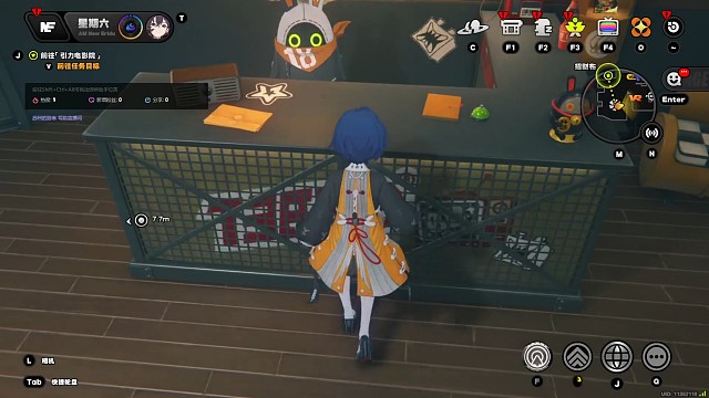 《绝区零》不抽卡第六百一十一天