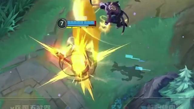 摇头炮而已，不打职业真不用练！