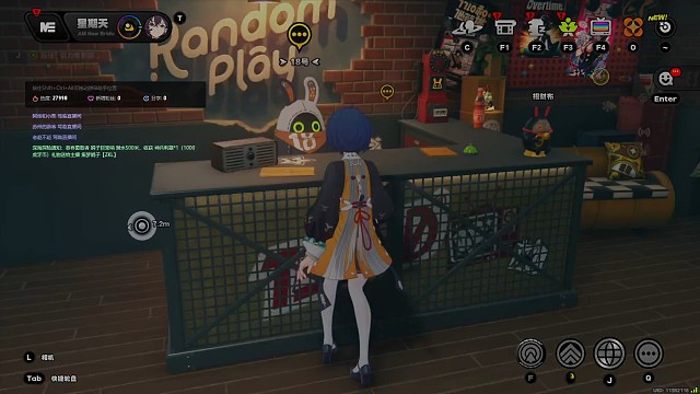 《绝区零》不抽卡第六百一十二天