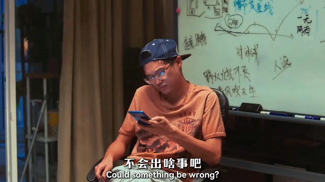 因为一个片段看了整部剧