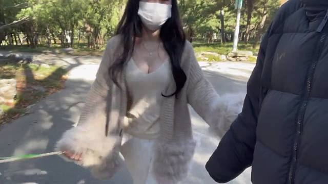 这男朋友能处，不护食