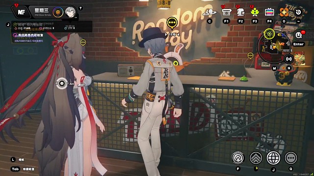 《绝区零》开始攒天使了第六十九天 出货了，出货了，没歪