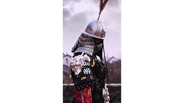 “愿以寸心寄华夏，且将岁月赠山河。起甲，出征！”