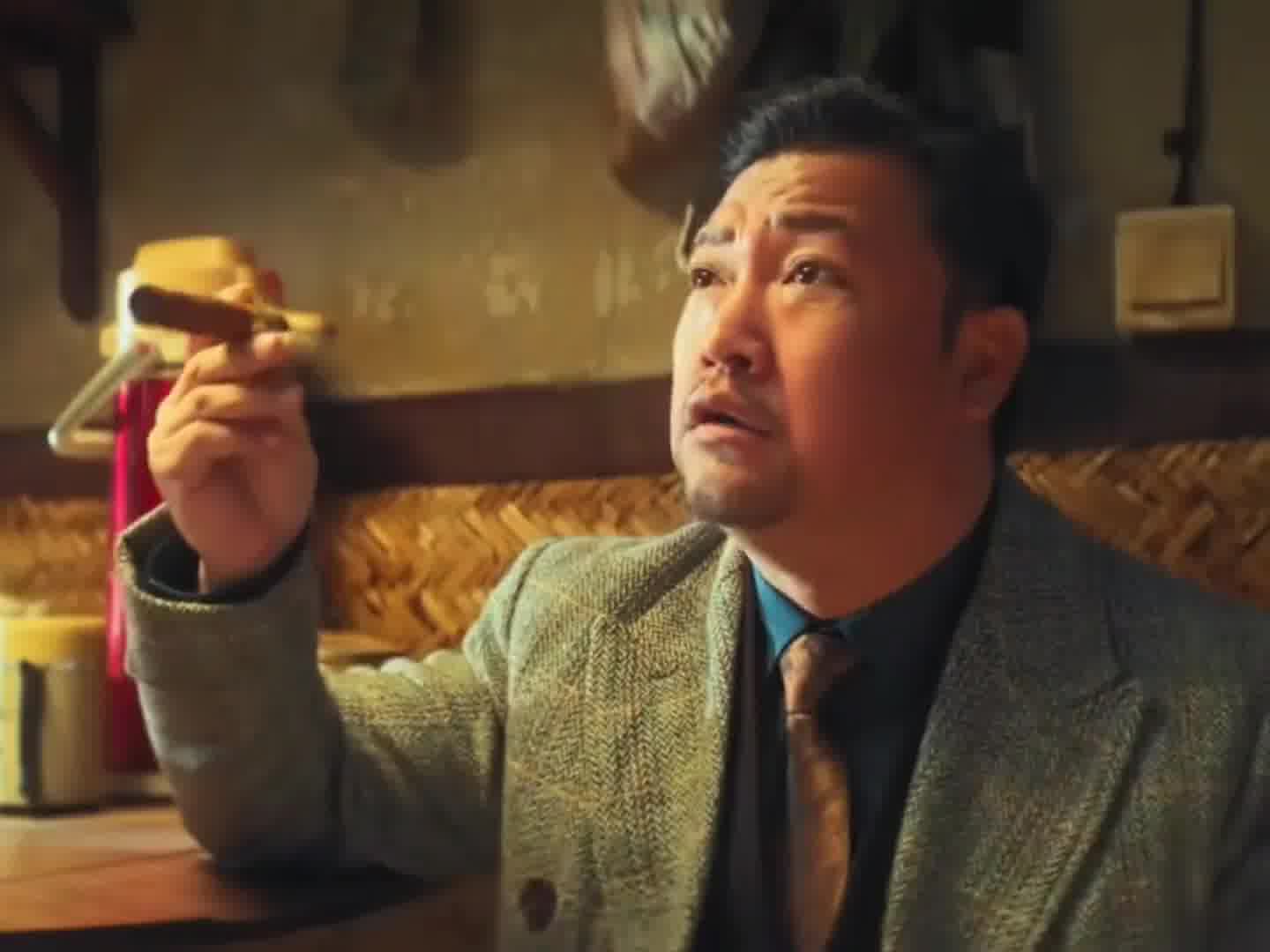 啥霸，高希霸我就不愿意让老马抽这个抽多了对身体不好