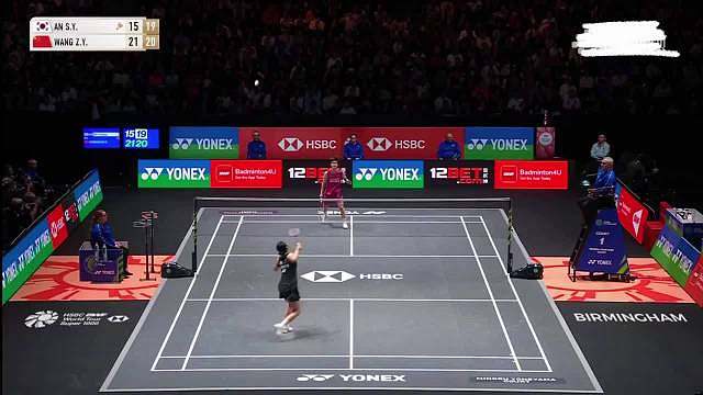 王祉怡战胜安洗莹后说：真的不能再出操了！