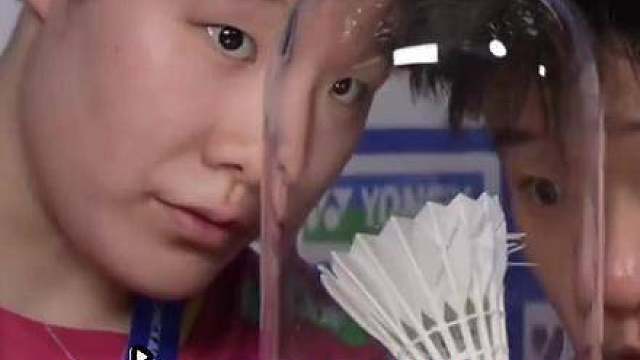 谭宁携手刘圣书力克李绍希与白荷娜，圣坛组合首度加冕全英羽毛球公开赛桂冠！ 国羽女双时隔七年再夺全英冠