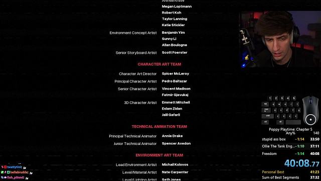 late night chillin !BBL !AFK !video