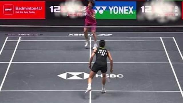 王祉怡结束对安洗莹十连败，问鼎全英公开赛女单冠军！