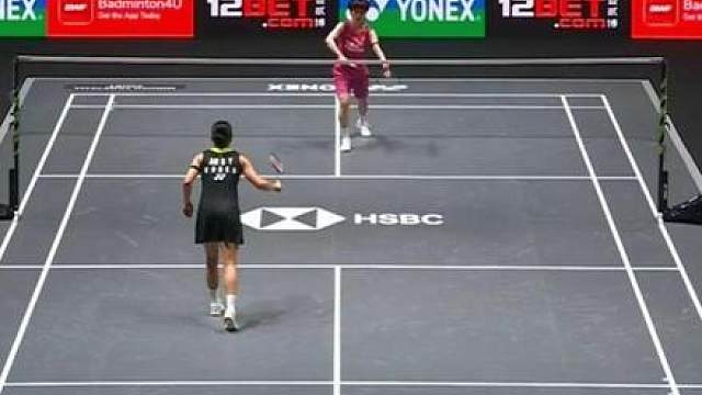 2026全英公开赛女单决赛-王祉怡VS安洗莹 终结十连败，恭喜王祉怡夺冠！！