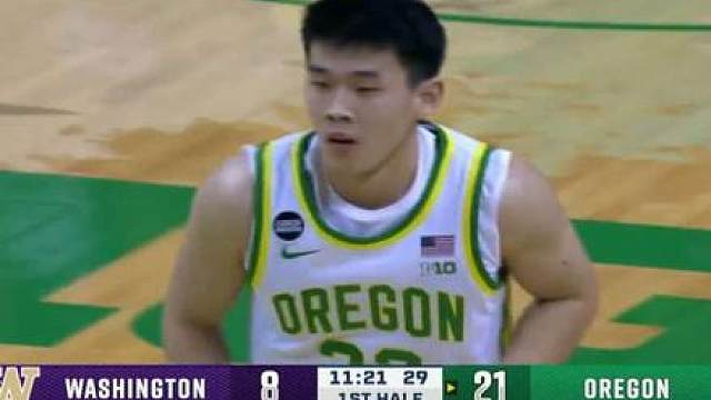 林葳常规赛收官战集锦