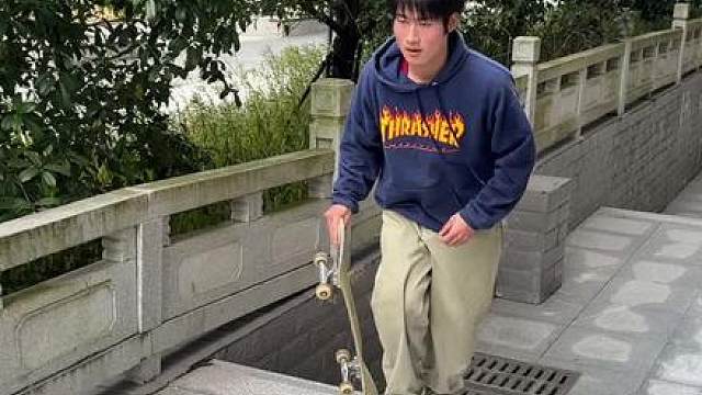 回到街头的一集